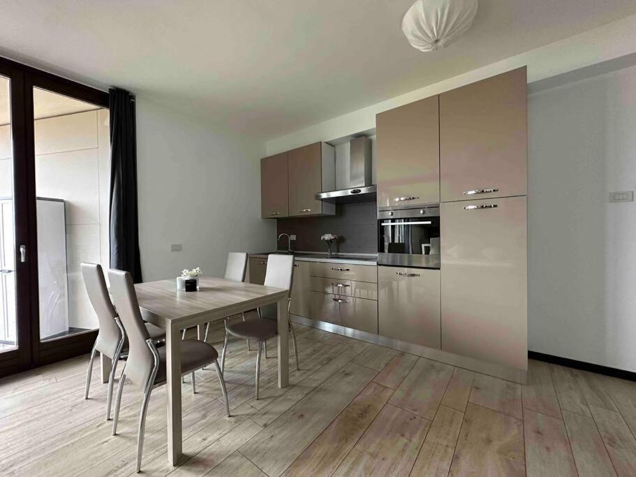 Monolocale Con Balcone Self Check In Milano Sempione Apartment Екстериор снимка