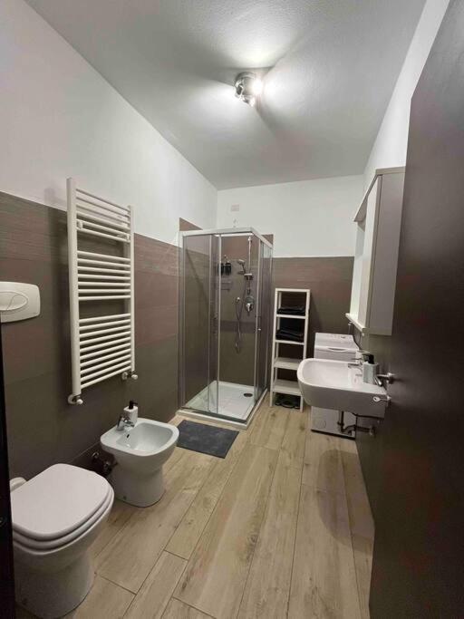Monolocale Con Balcone Self Check In Milano Sempione Apartment Екстериор снимка