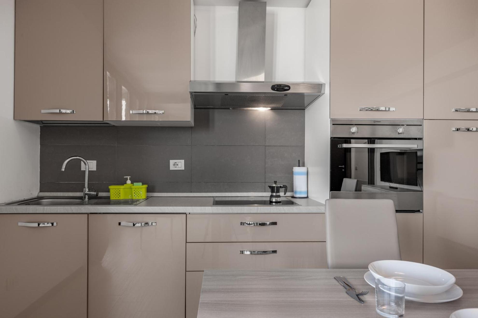 Monolocale Con Balcone Self Check In Milano Sempione Apartment Екстериор снимка