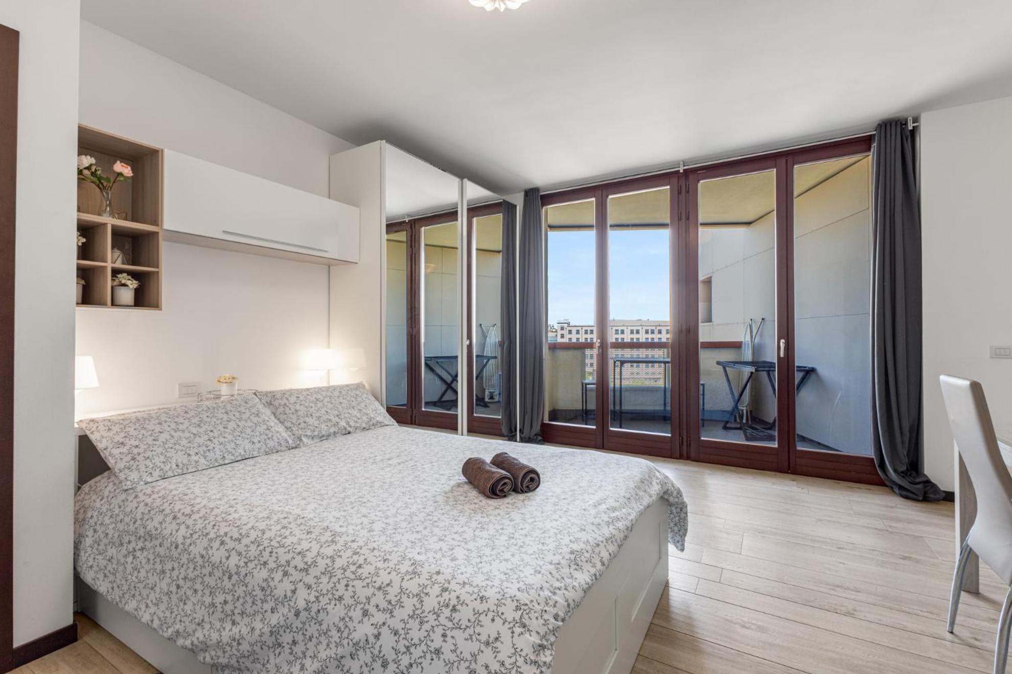 Monolocale Con Balcone Self Check In Milano Sempione Apartment Екстериор снимка