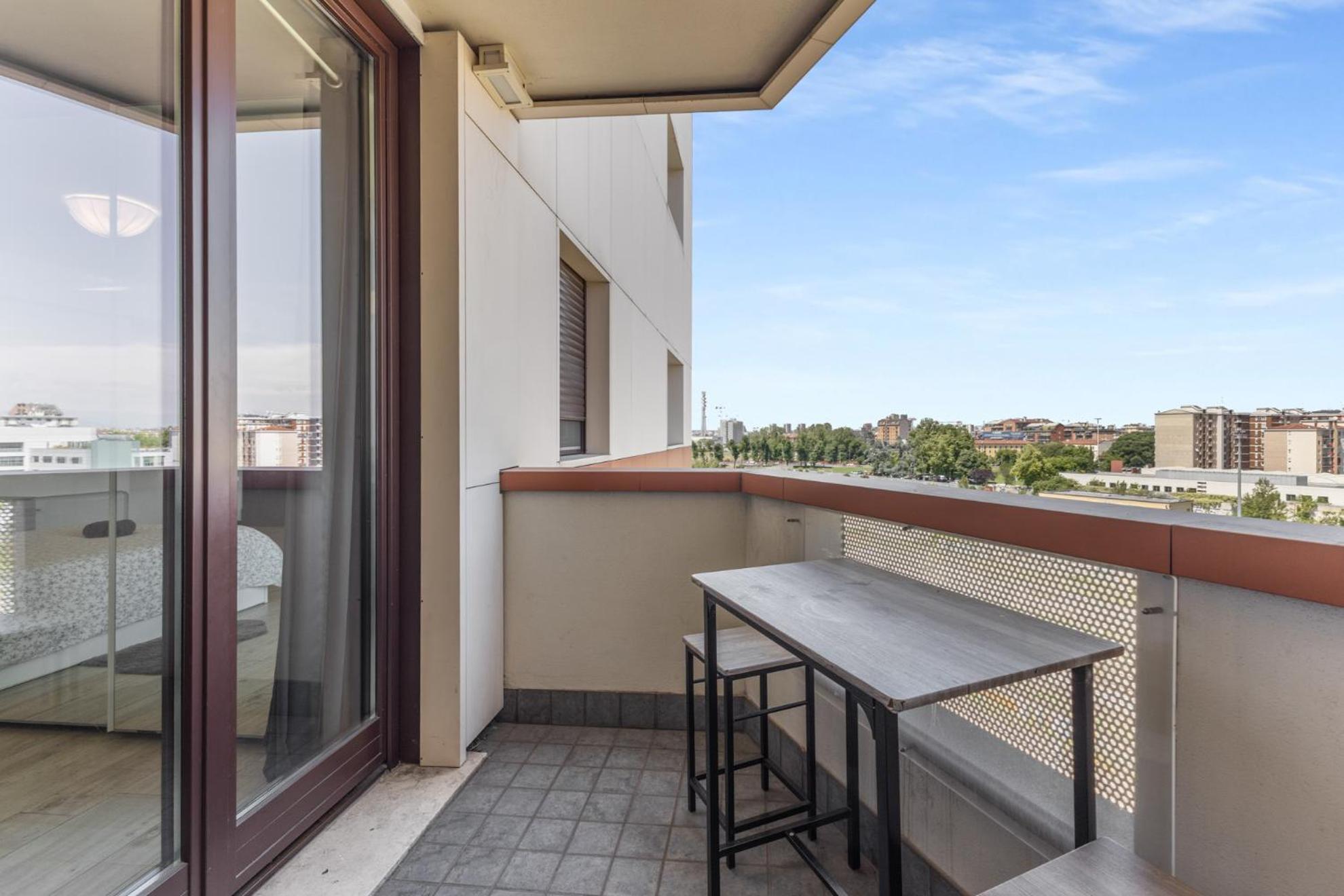 Monolocale Con Balcone Self Check In Milano Sempione Apartment Екстериор снимка