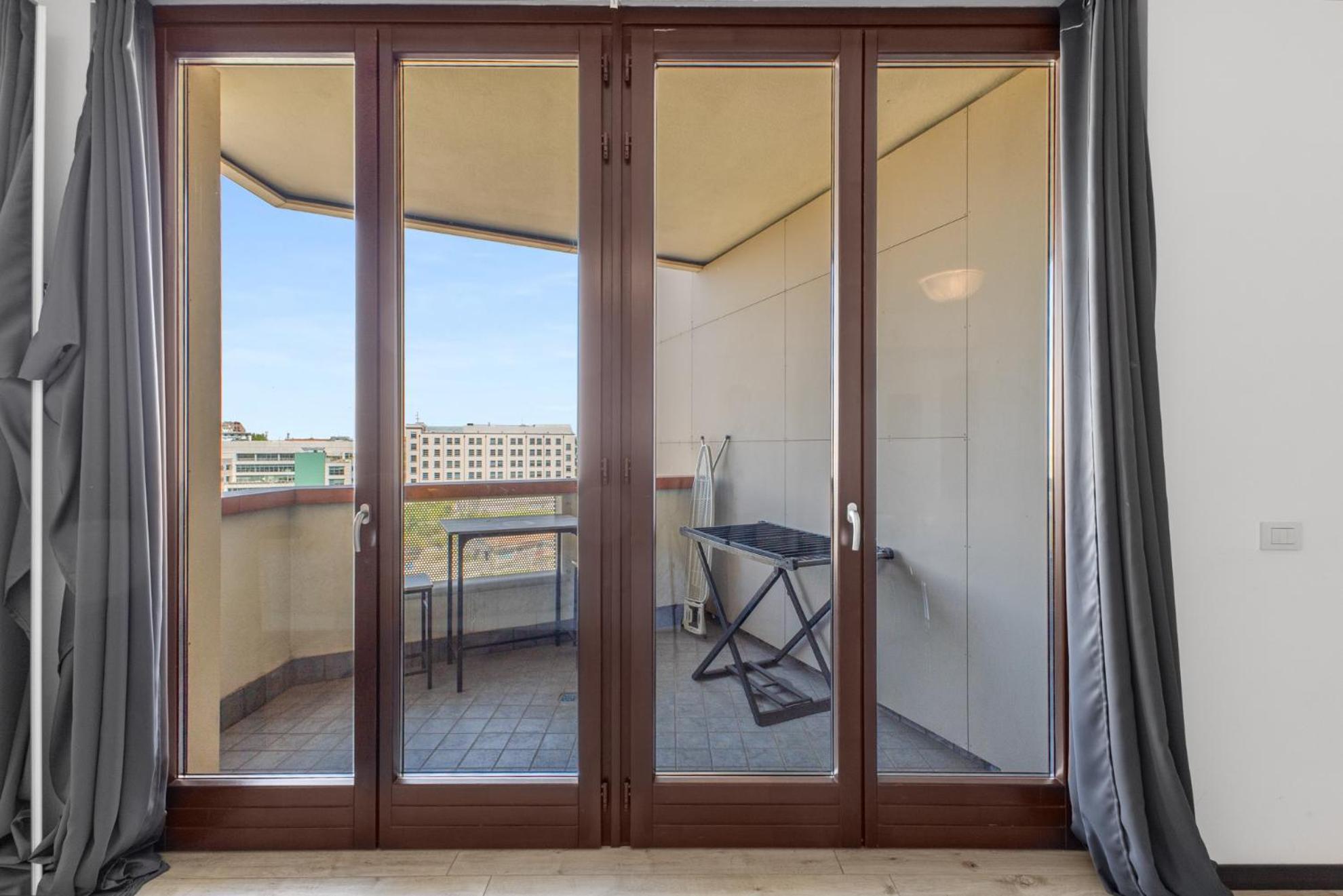 Monolocale Con Balcone Self Check In Milano Sempione Apartment Екстериор снимка
