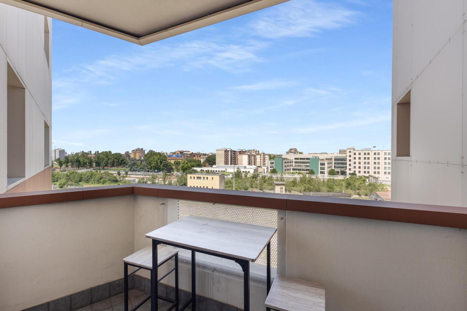 Monolocale Con Balcone Self Check In Milano Sempione Apartment Екстериор снимка