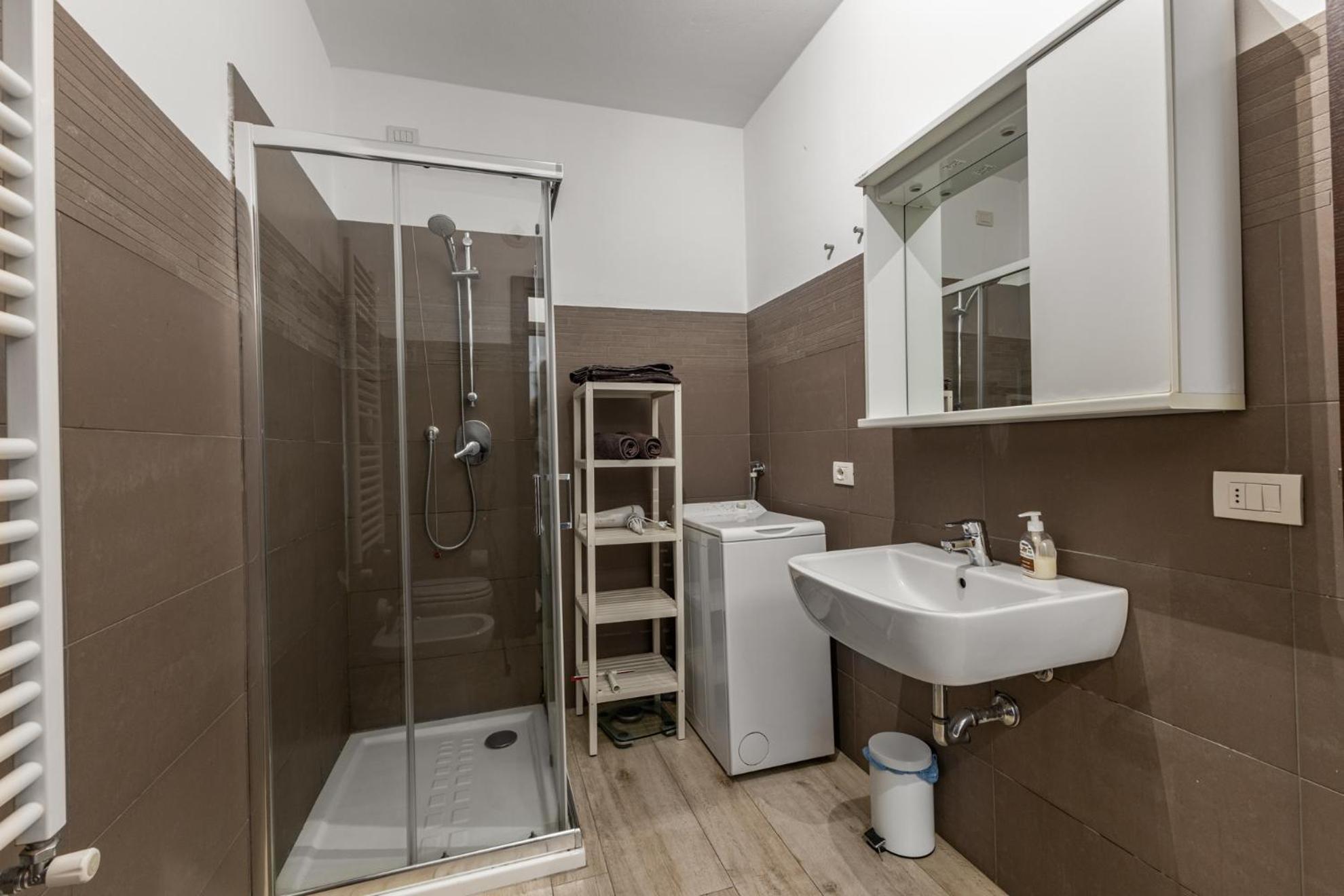 Monolocale Con Balcone Self Check In Milano Sempione Apartment Екстериор снимка