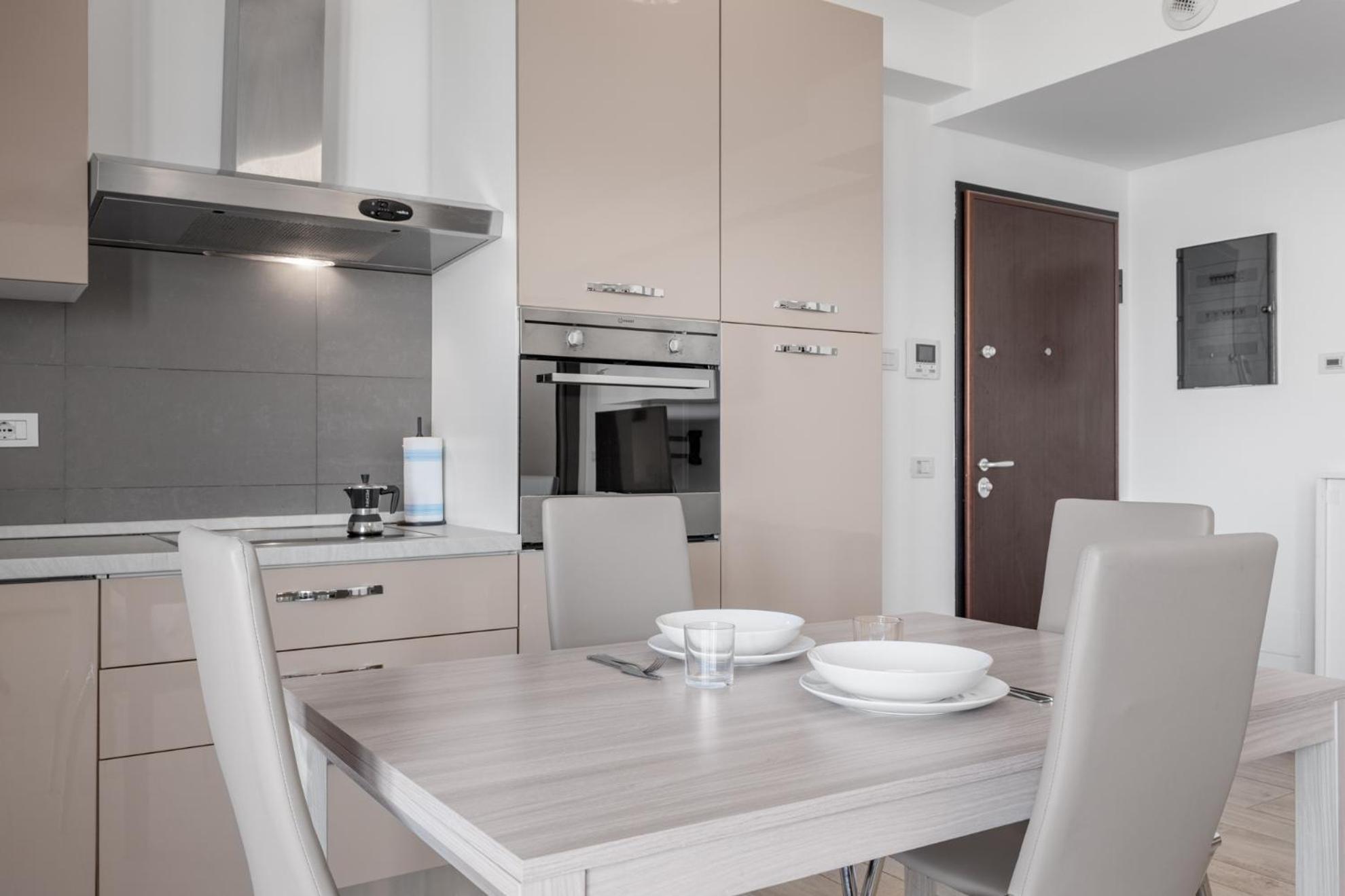 Monolocale Con Balcone Self Check In Milano Sempione Apartment Екстериор снимка