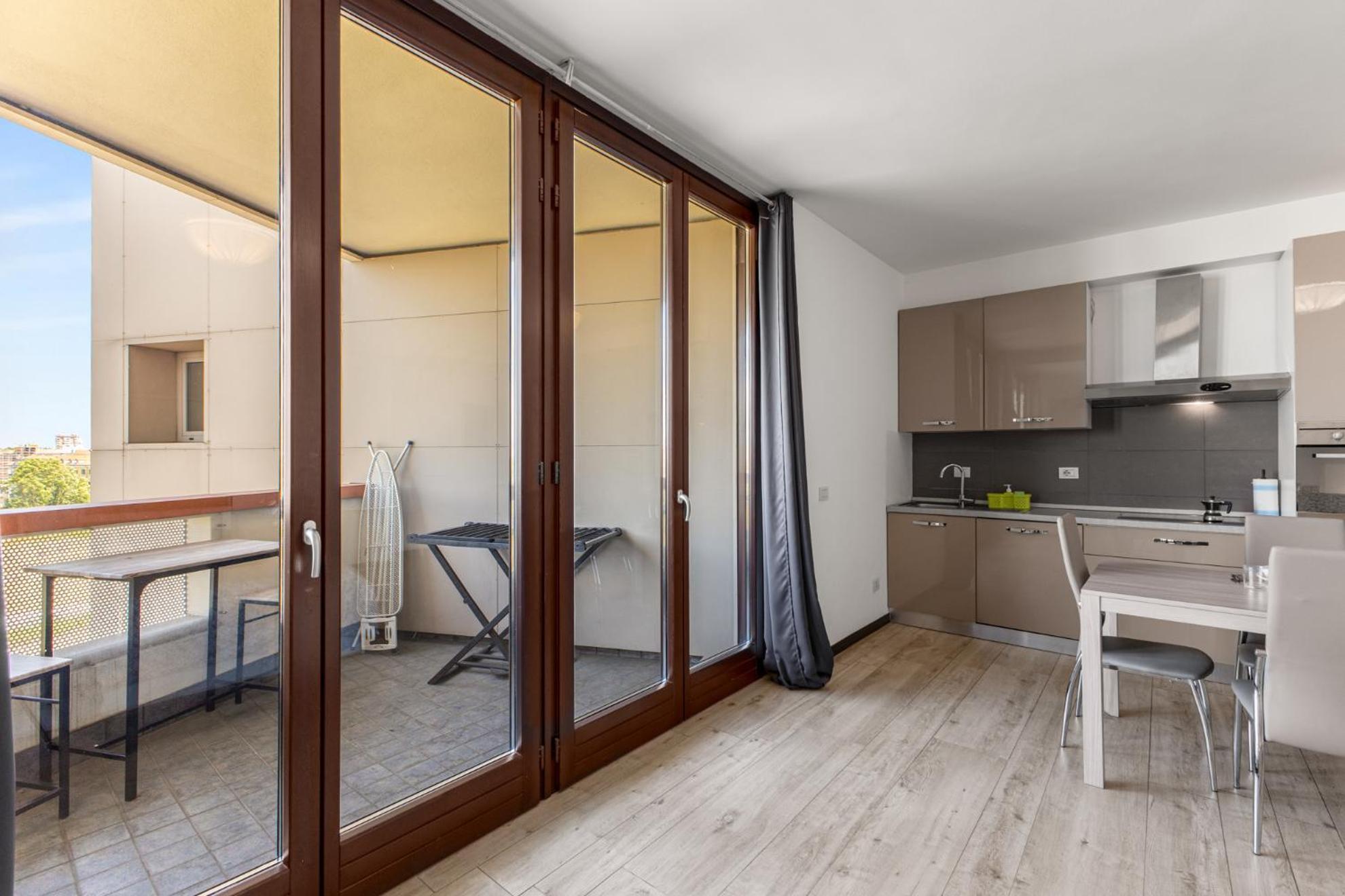 Monolocale Con Balcone Self Check In Milano Sempione Apartment Екстериор снимка